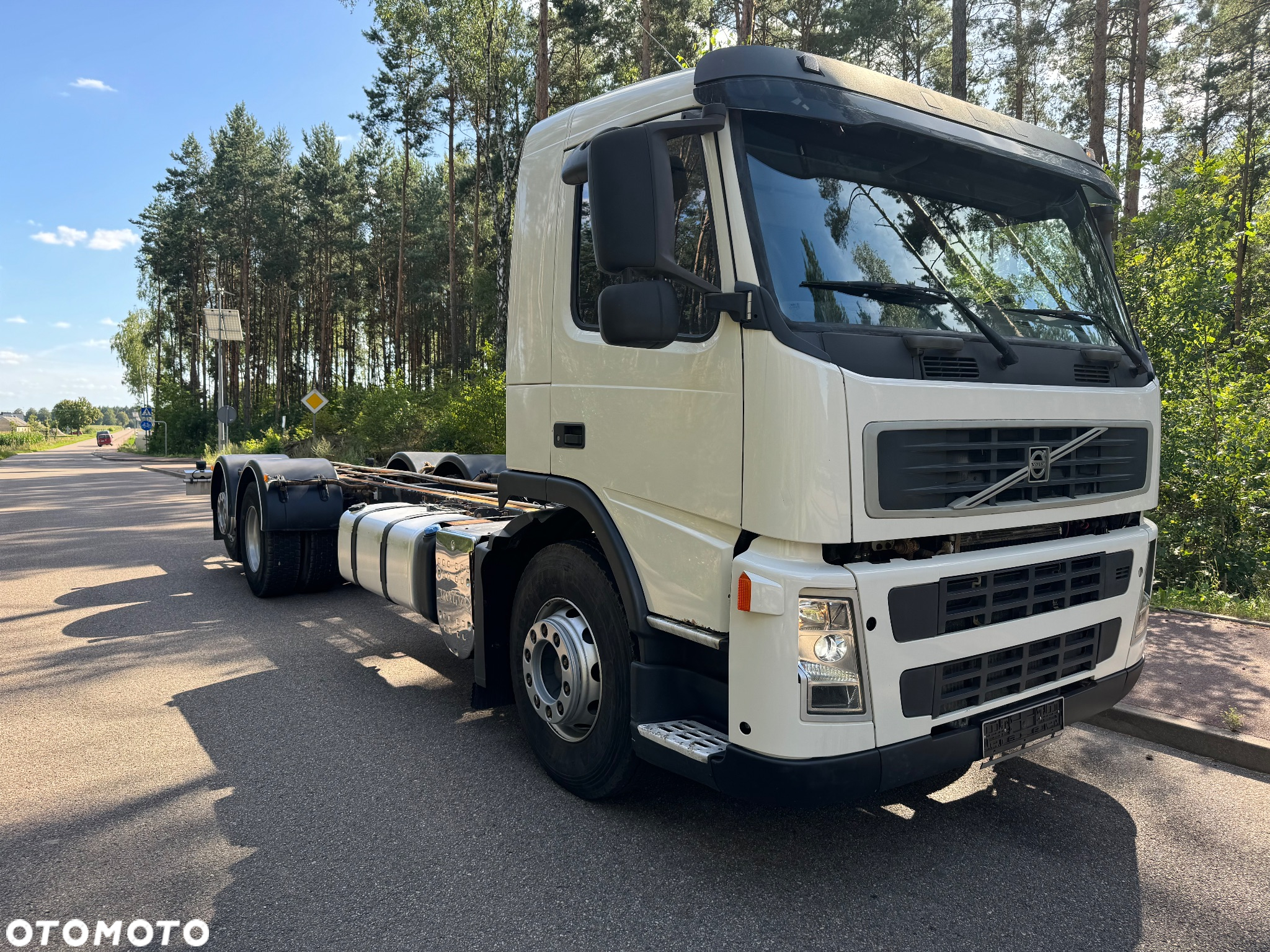 Volvo FM 440 6X2 13 litrowy - 3