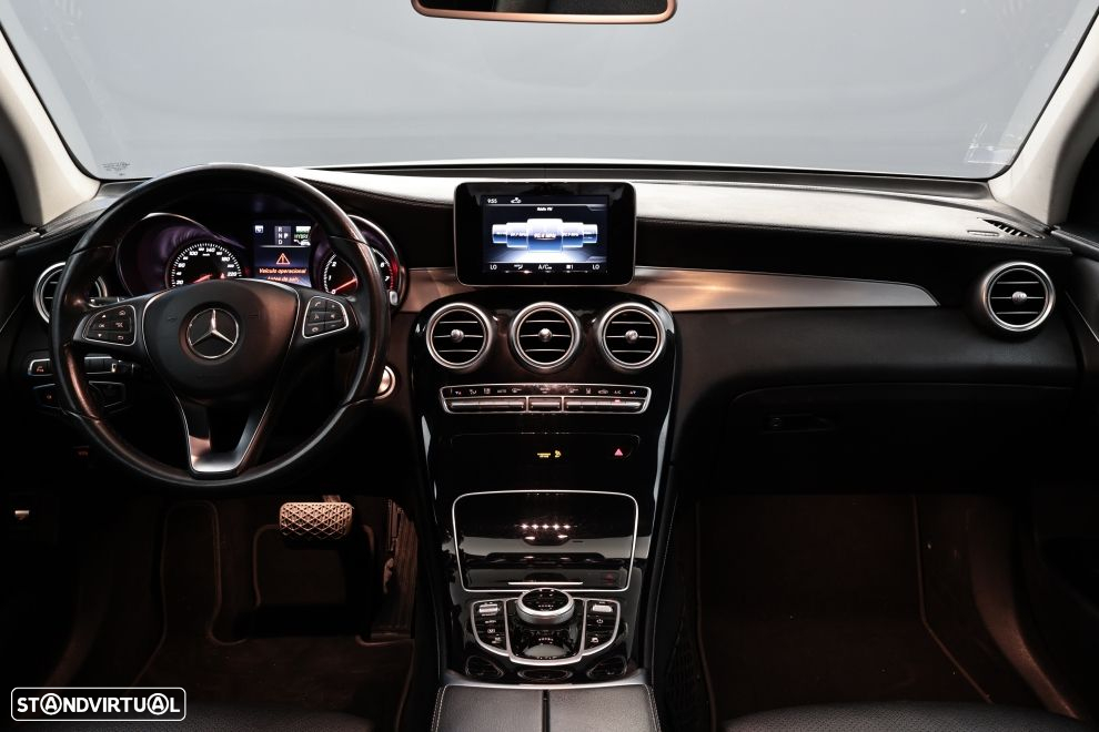 Mercedes-Benz GLC 350 - 20