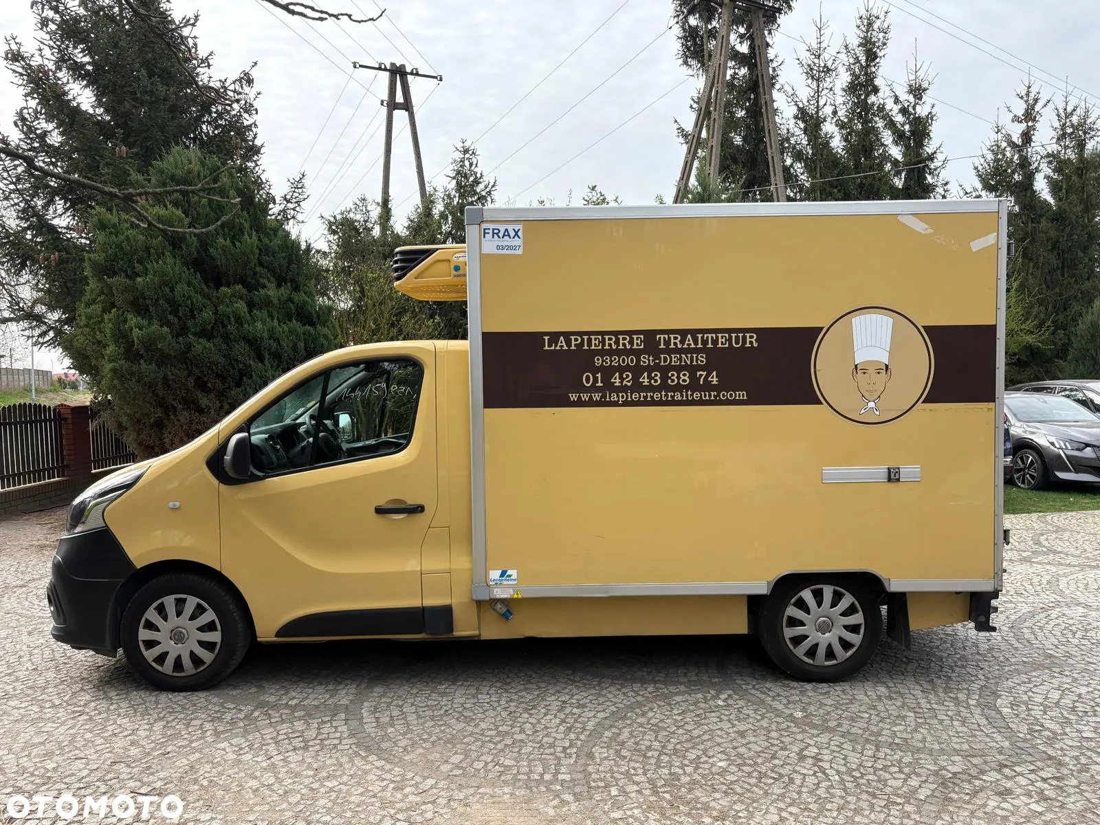 Renault Trafic - 2