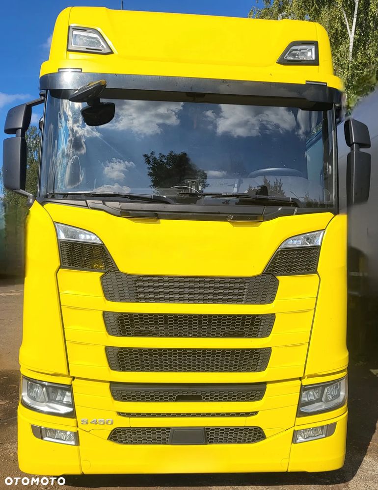 Scania S 450 - 4