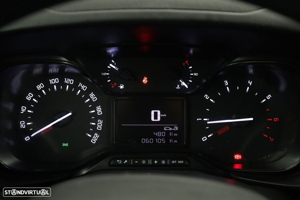 Citroën berlingo 1.5 bluehdi m driver - 13