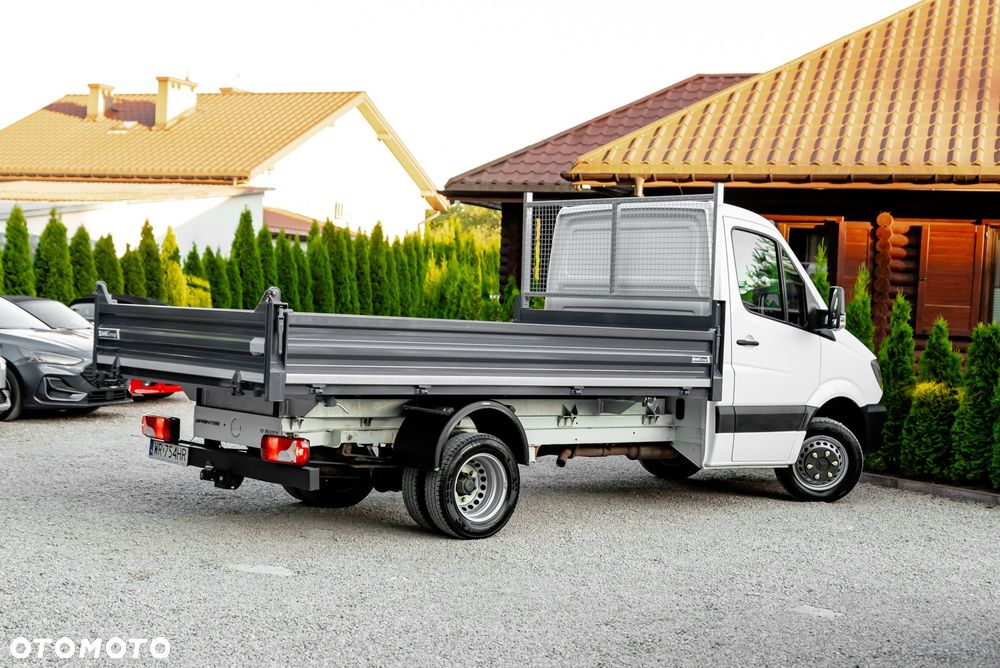 Mercedes-Benz Sprinter 516CDI - 9