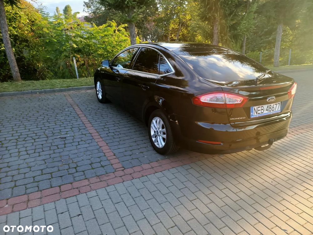 Ford Mondeo 2.0 TDCI Business Edition - 3