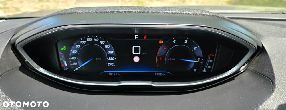 Peugeot 3008 2.0 BlueHDi Crossway S&S EAT8 - 27