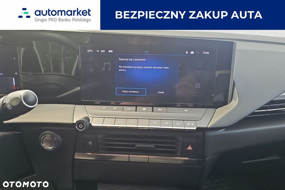 Opel Astra 1.5 CDTI Business Edition S&S - 20