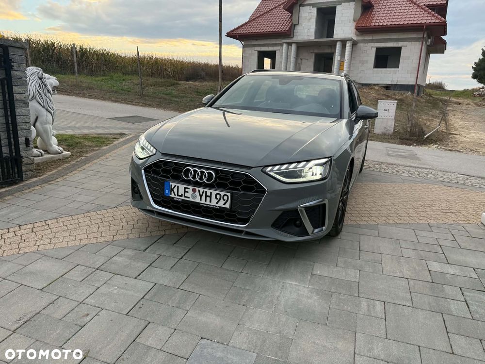 Audi A4 Avant