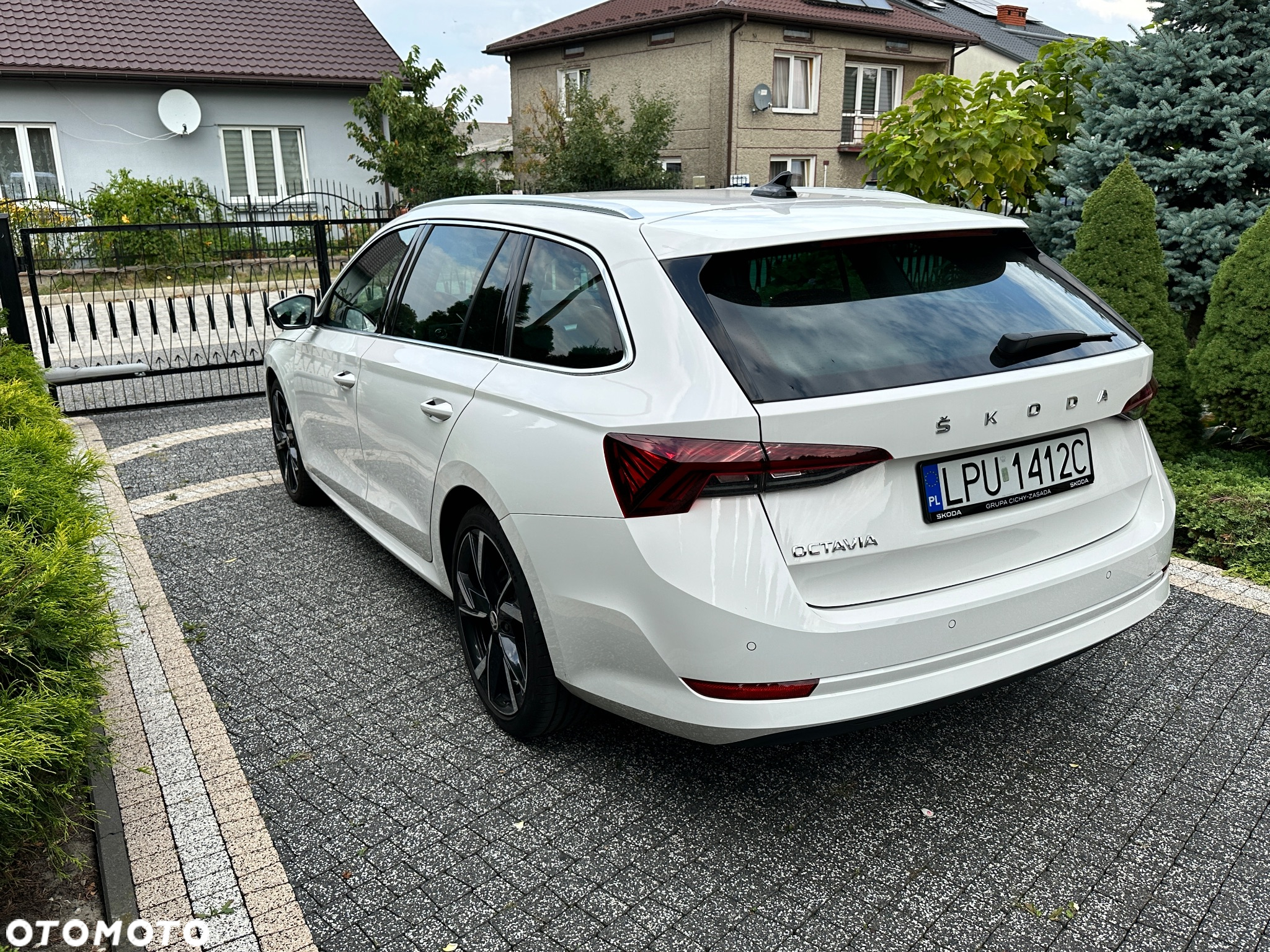 Skoda Octavia 2.0 TDI DSG Style - 7