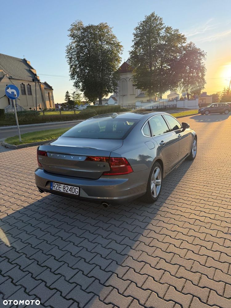 Volvo S90 T5 Geartronic Momentum - 10