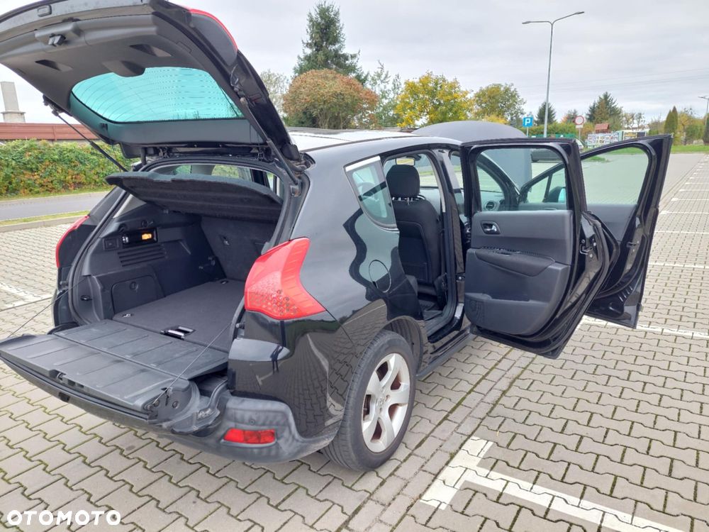 Peugeot 3008 - 11