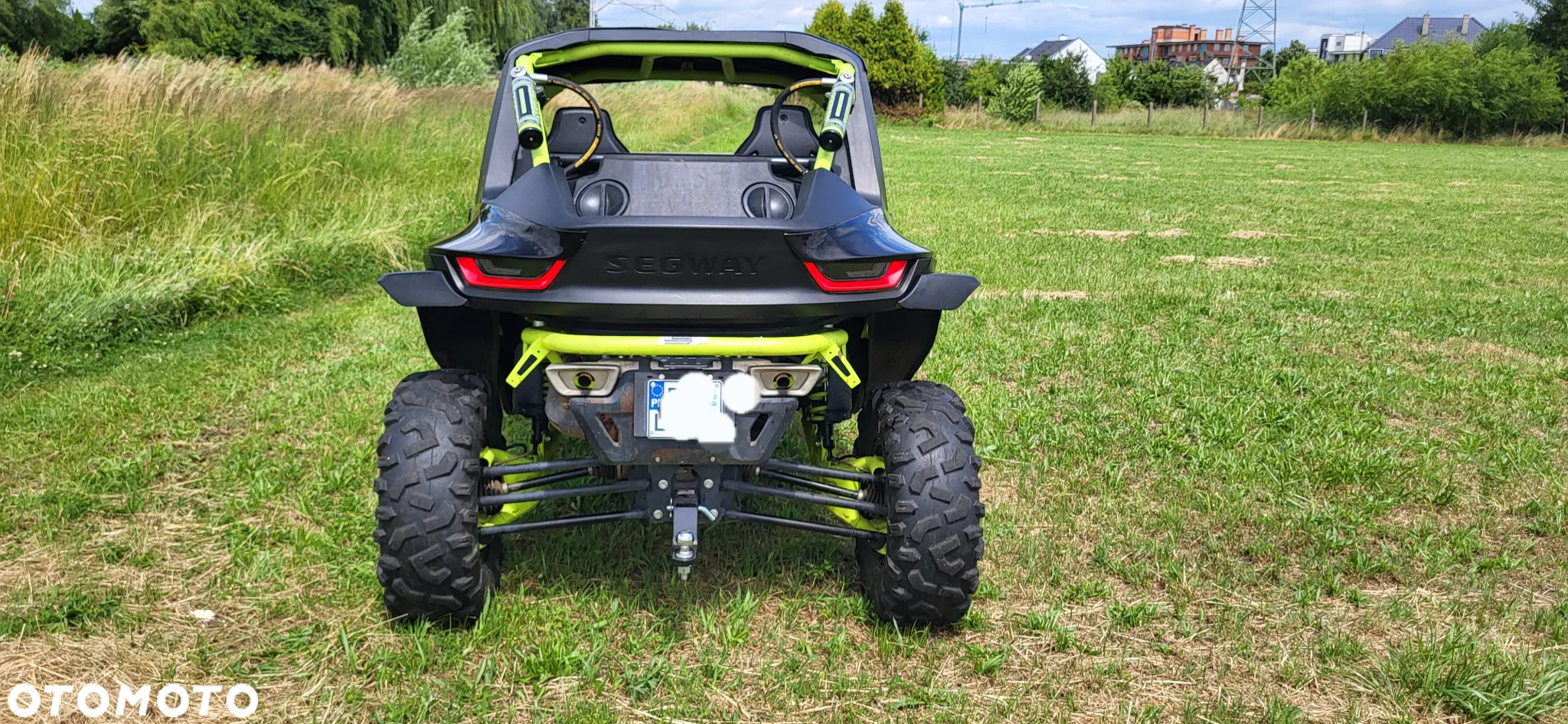 Segway Villain SX1