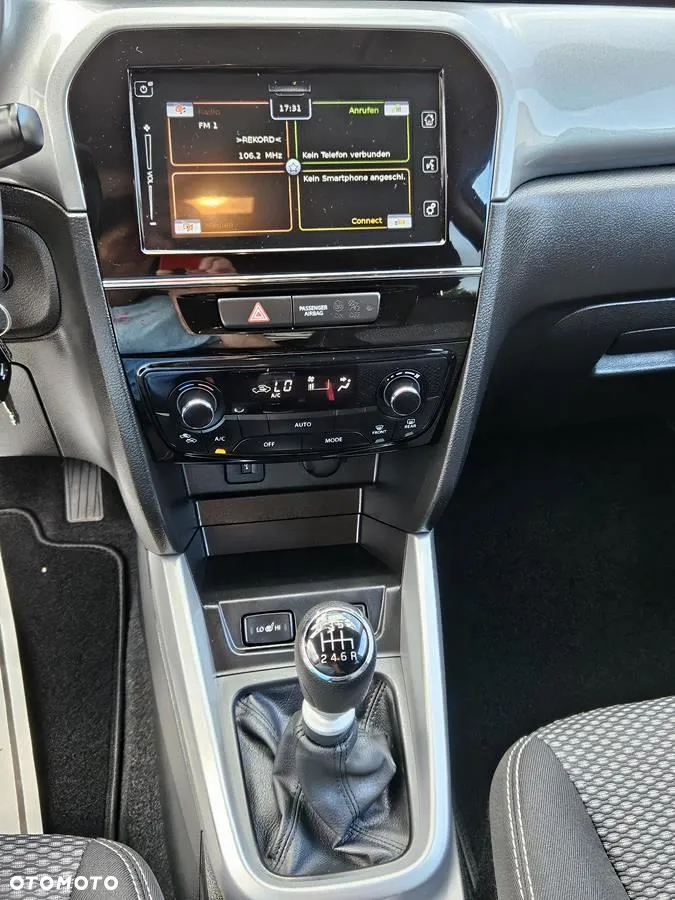 Suzuki Vitara 1.6 DDiS (4x4) Allgrip Comfort+ - 20
