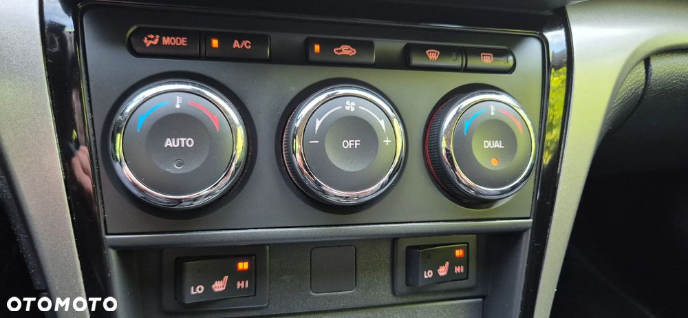 Mazda 6 Sport Kombi 2.0 MZR DISI Edition - 19