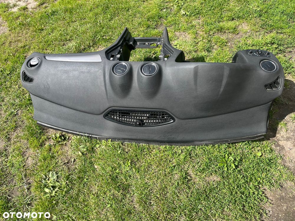 Ford Mondeo Mk4 Konsola Deska Rozdzielcza EU