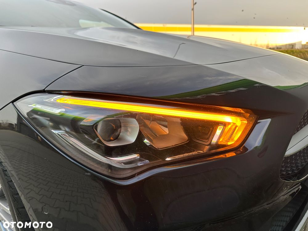 Mercedes-Benz CLA 180 d 8G-DCT Progressive Line Advanced - 31