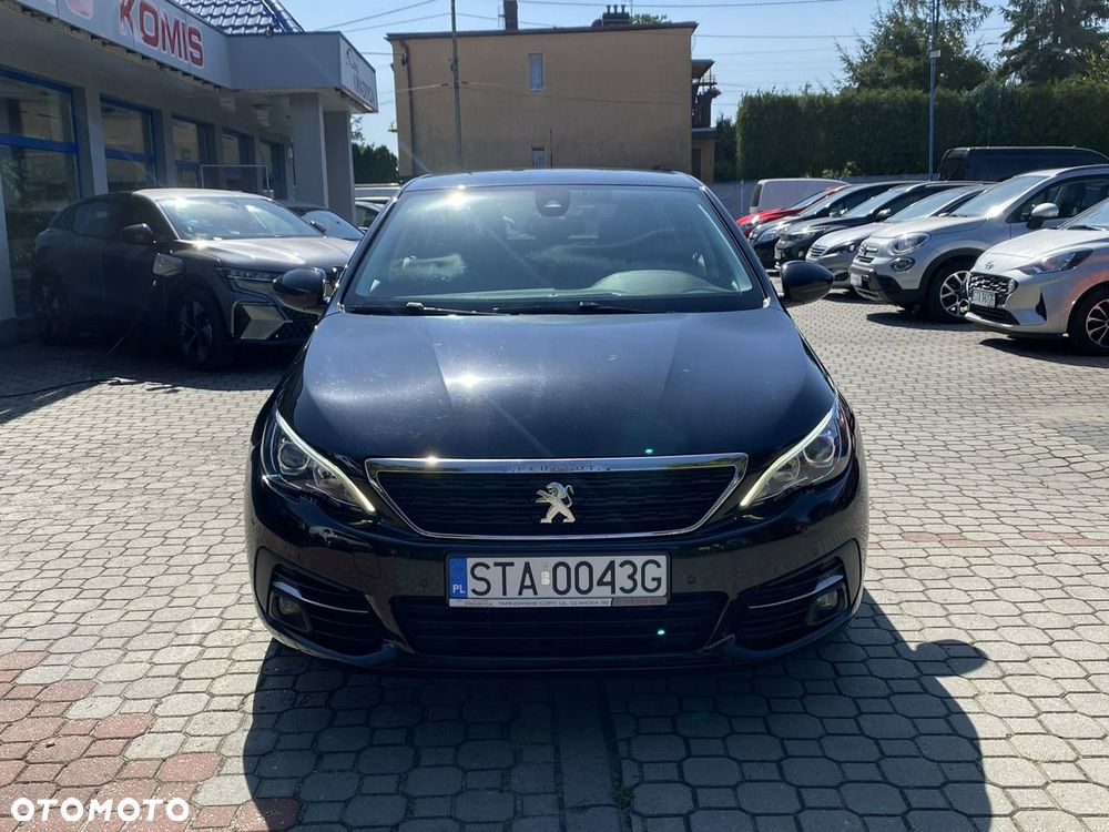 Peugeot 308 - 2