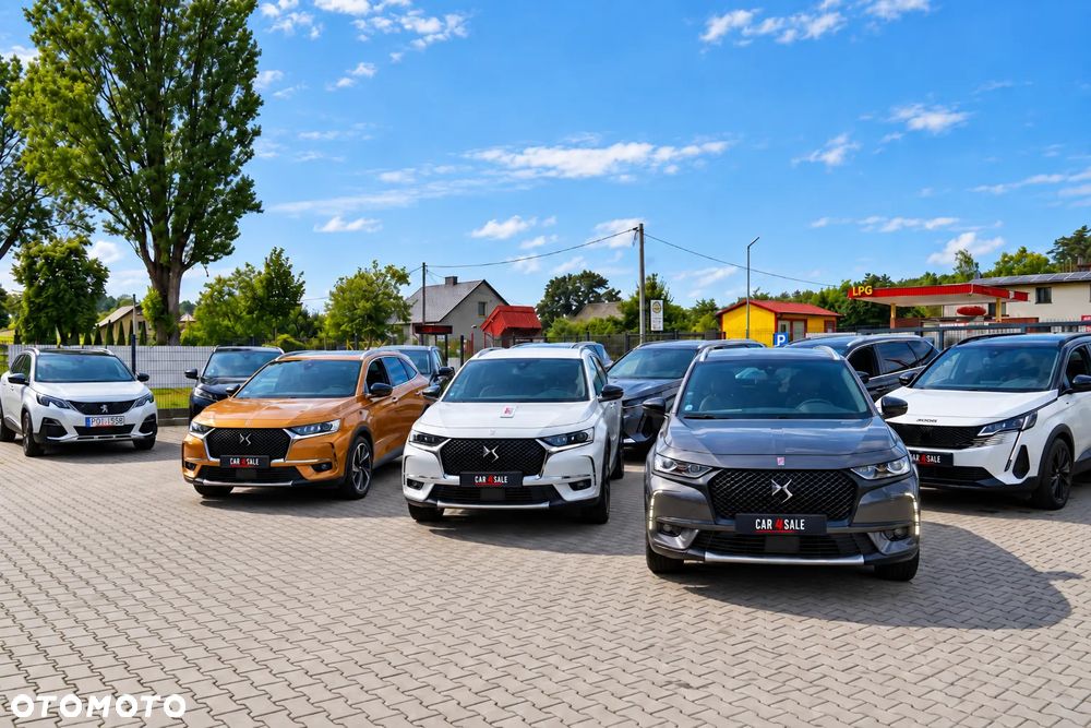 DS Automobiles DS 7 Crossback - 14