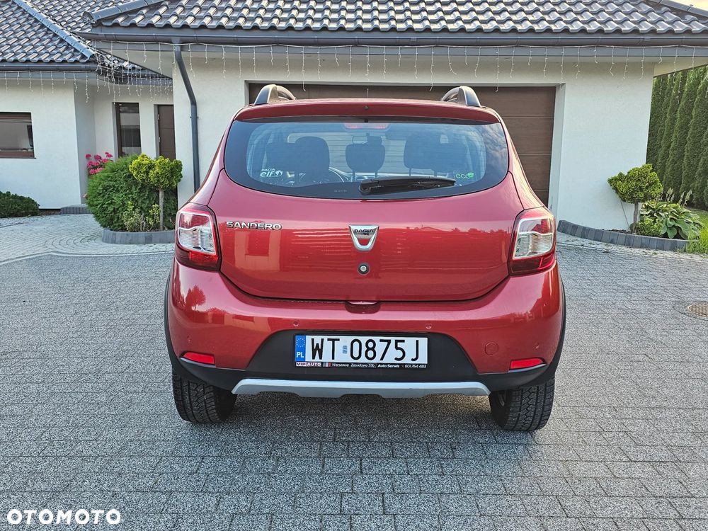Dacia Sandero Stepway 1.5 dCi Laureate - 5