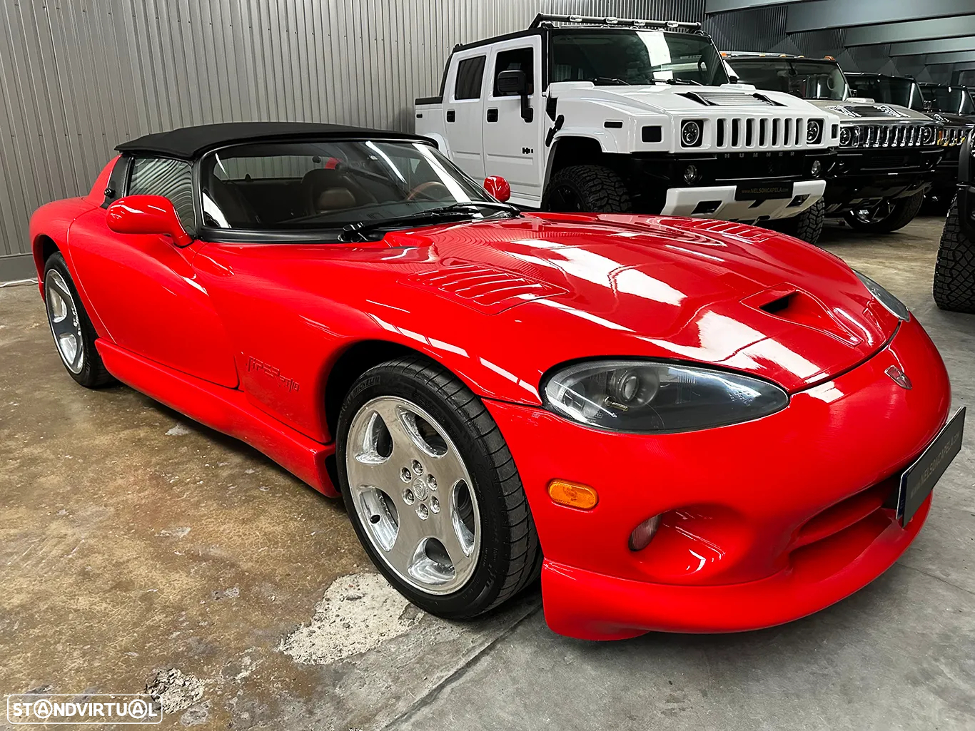 Dodge Viper R/T10 8.0 V10 - 59