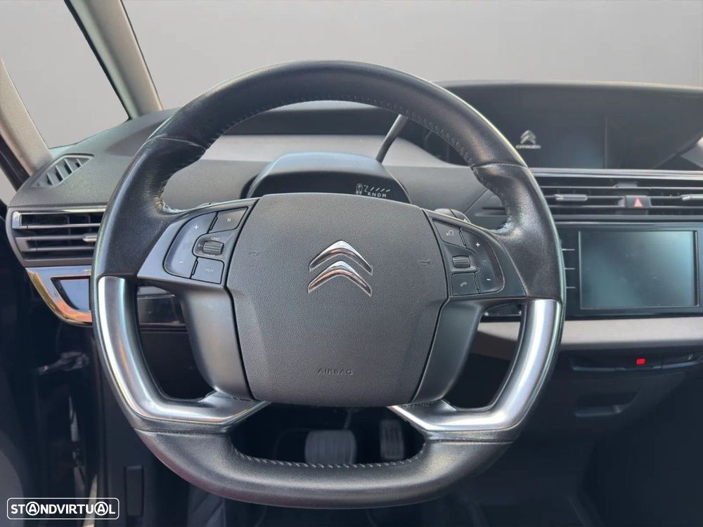 Citroën Grand C4 Spacetourer 1.5 BlueHDi Shine EAT8 - 7