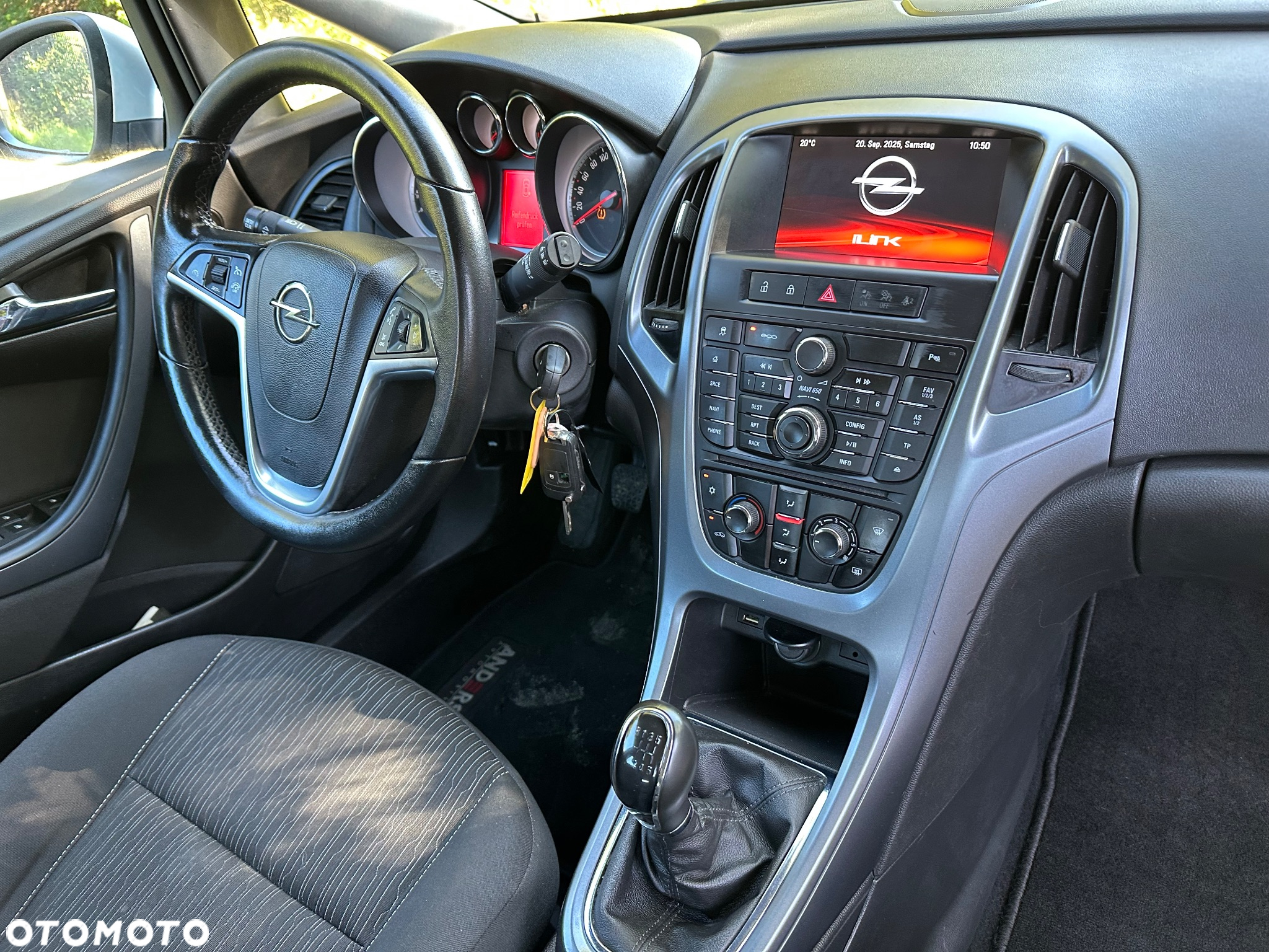 Opel Astra 1.6 CDTI DPF ecoFLEX Sports TourerStart/Stop Edition - 17