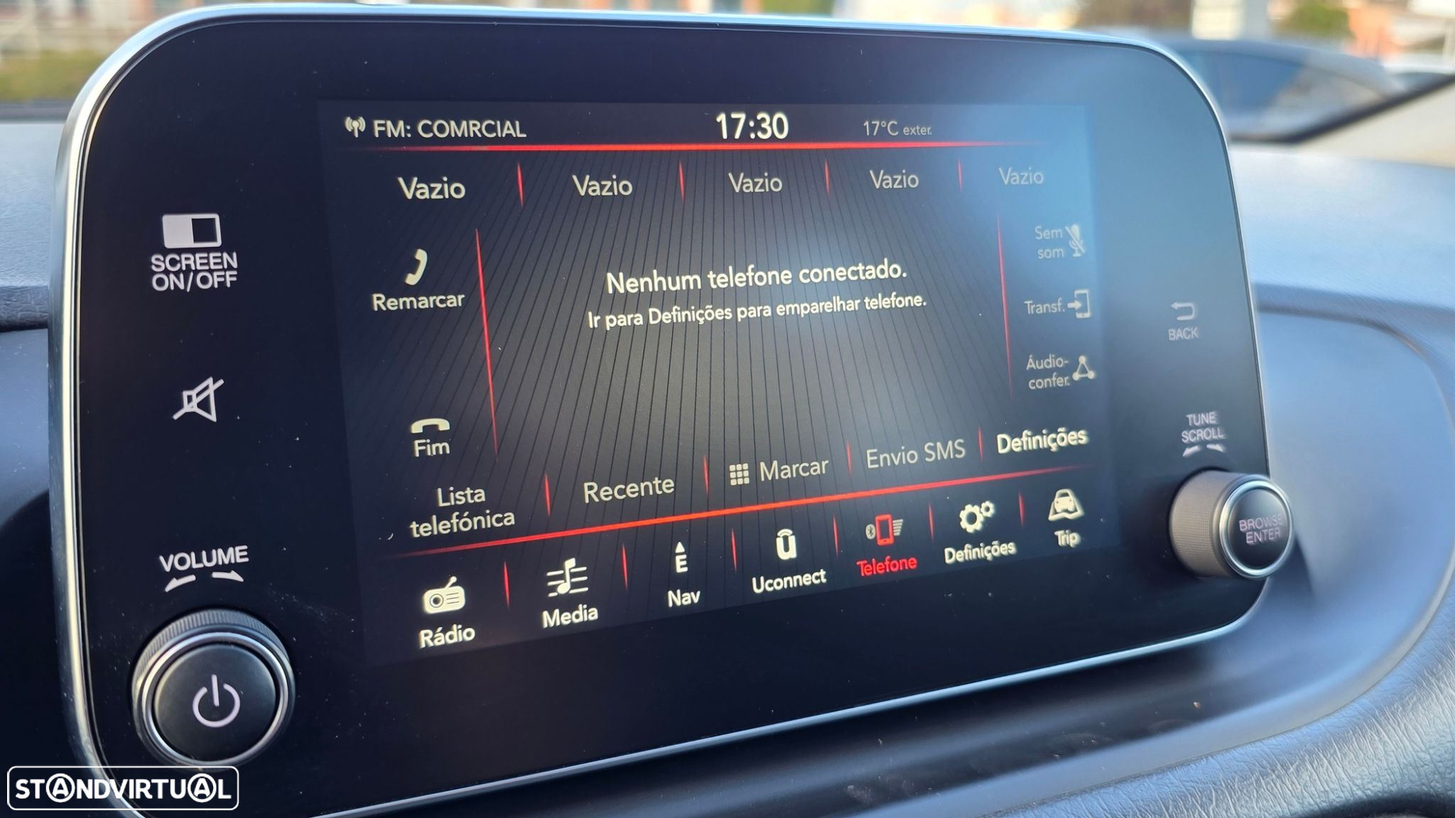 Fiat Tipo Station Wagon 1.3 M-Jet Lounge Tech J17 - 22