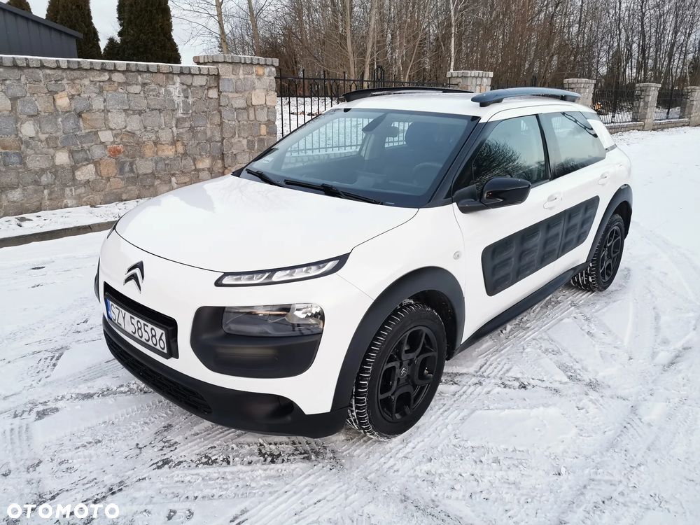 Citroën C4 Cactus VTi 82 Live - 7