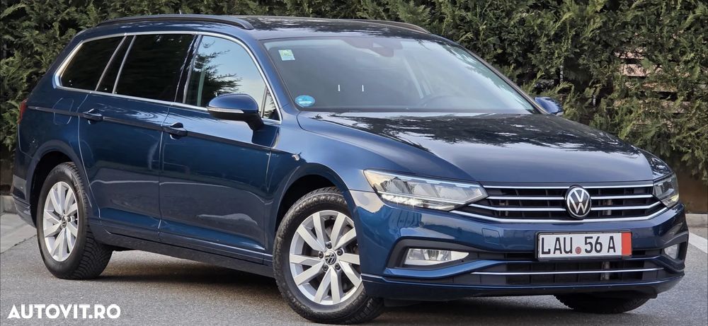 Volkswagen Passat 2.0 TDI SCR DSG Business - 19