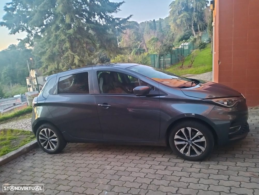Renault Zoe (c/ Bateria) Exclusive 50 - 6