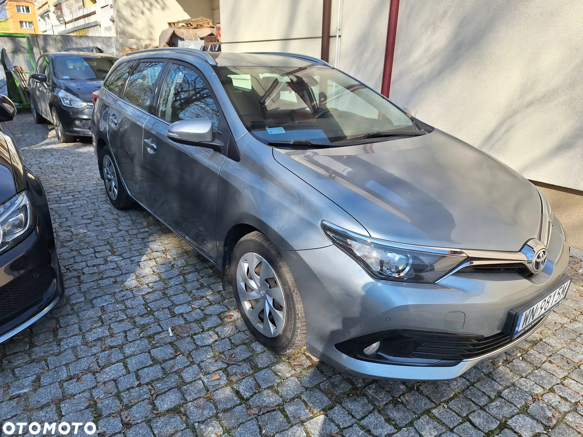 Toyota Auris 1.6 Comfort - 2