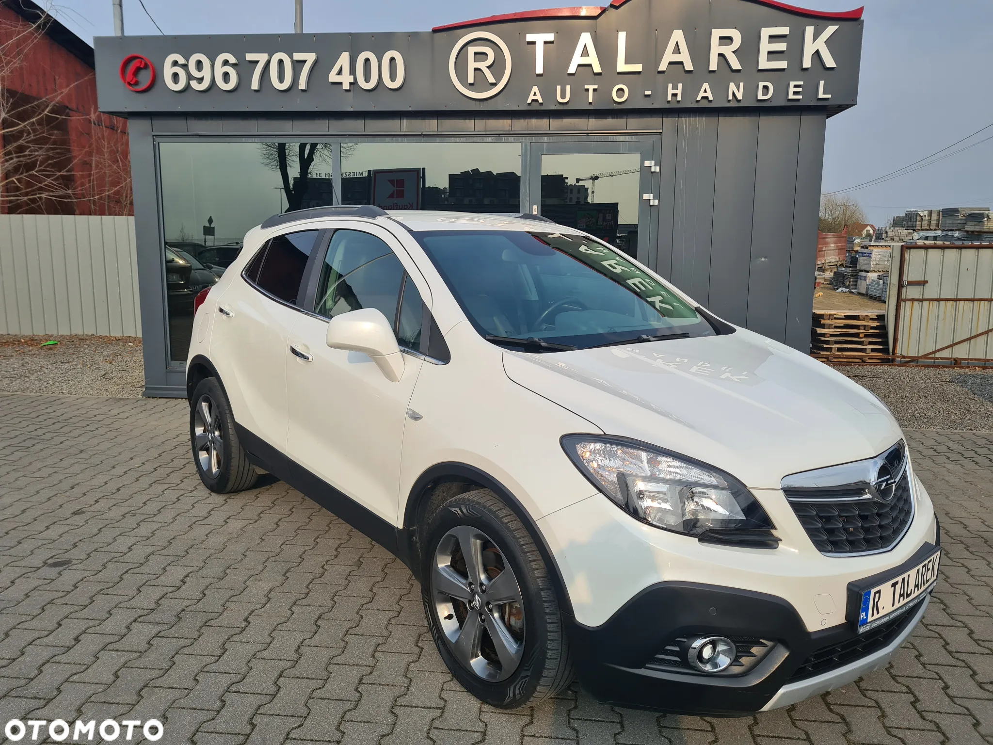 Opel Mokka - 7