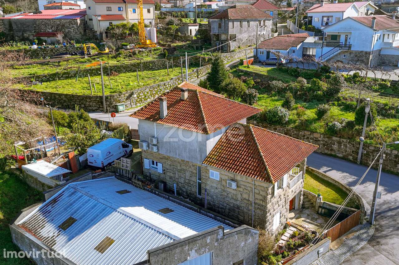 Moradia T3 em Modelos Paços de Ferreira - Grande imagem: 5/42