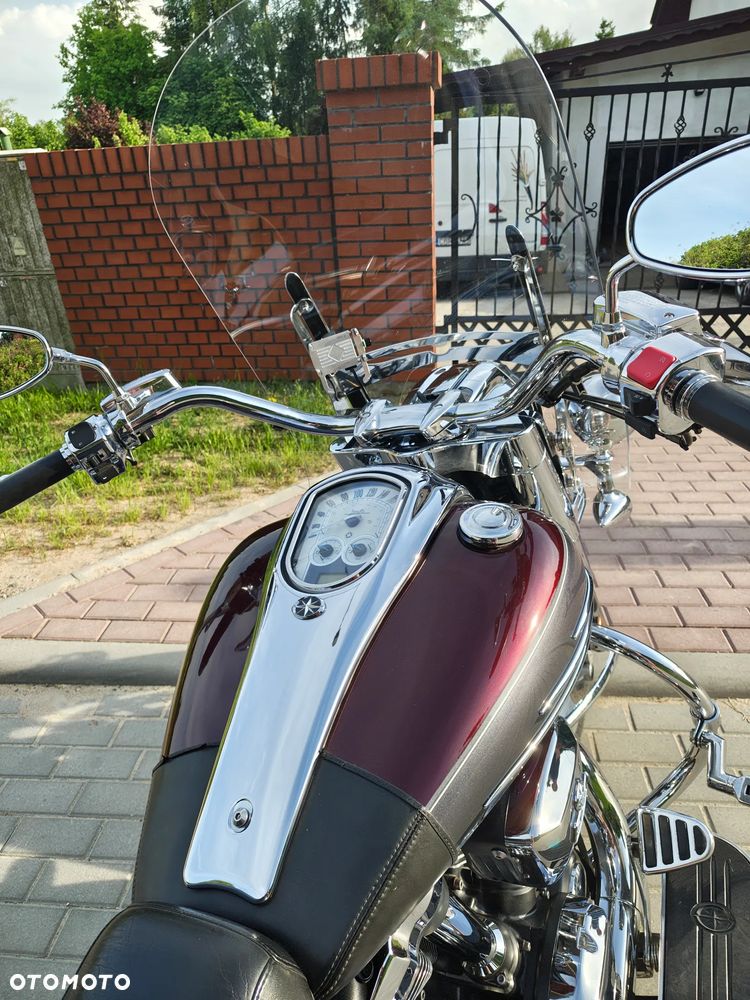Yamaha XV - 11