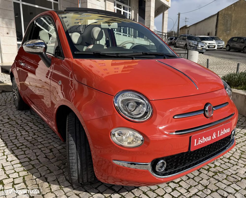 Fiat 500C 1.2 120th Anniversary - 2