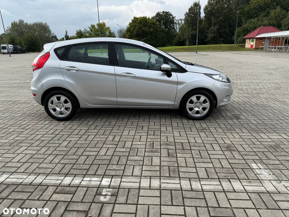 Ford Fiesta 1.25 Ambiente - 6