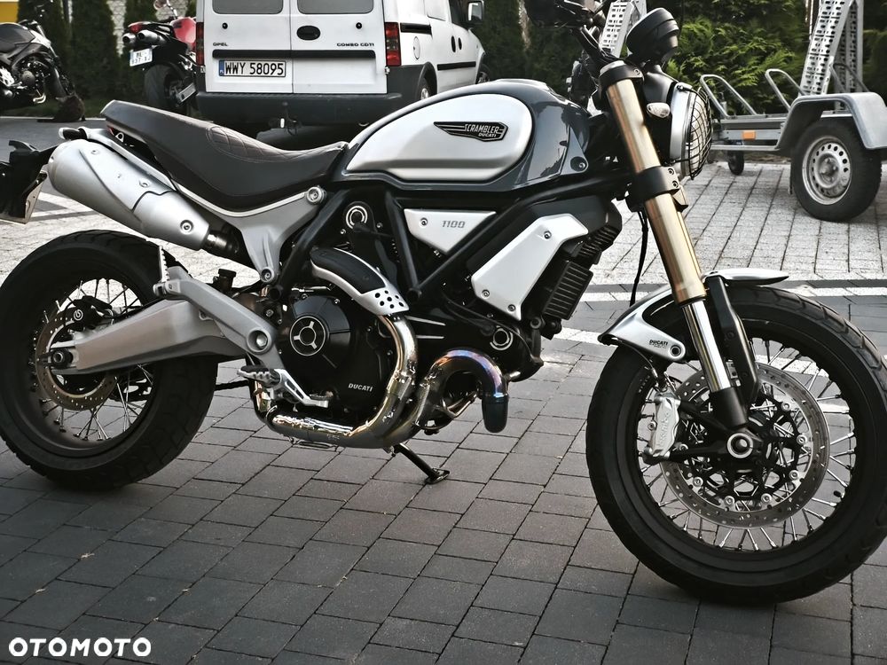 Ducati Scrambler - 16