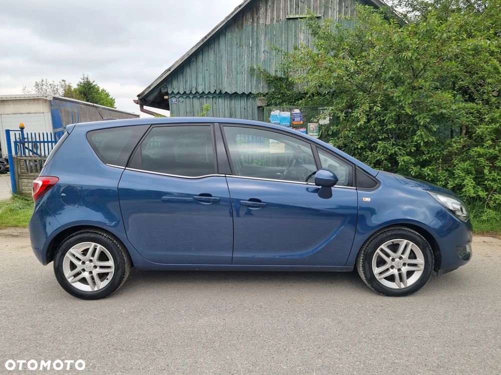 Opel Meriva 1.4 T Design Edition - 4