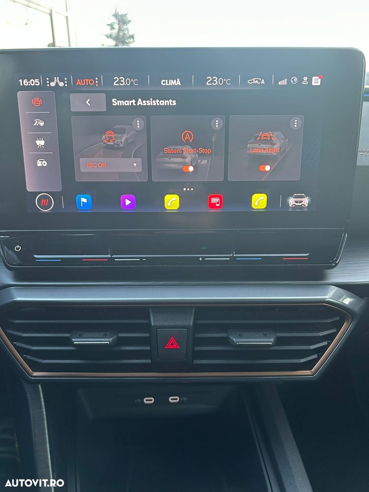 Cupra Formentor 2.0 TDI 4DRIVE DSG - 34