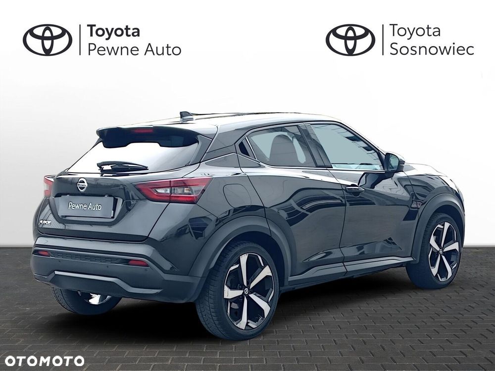 Nissan Juke - 6