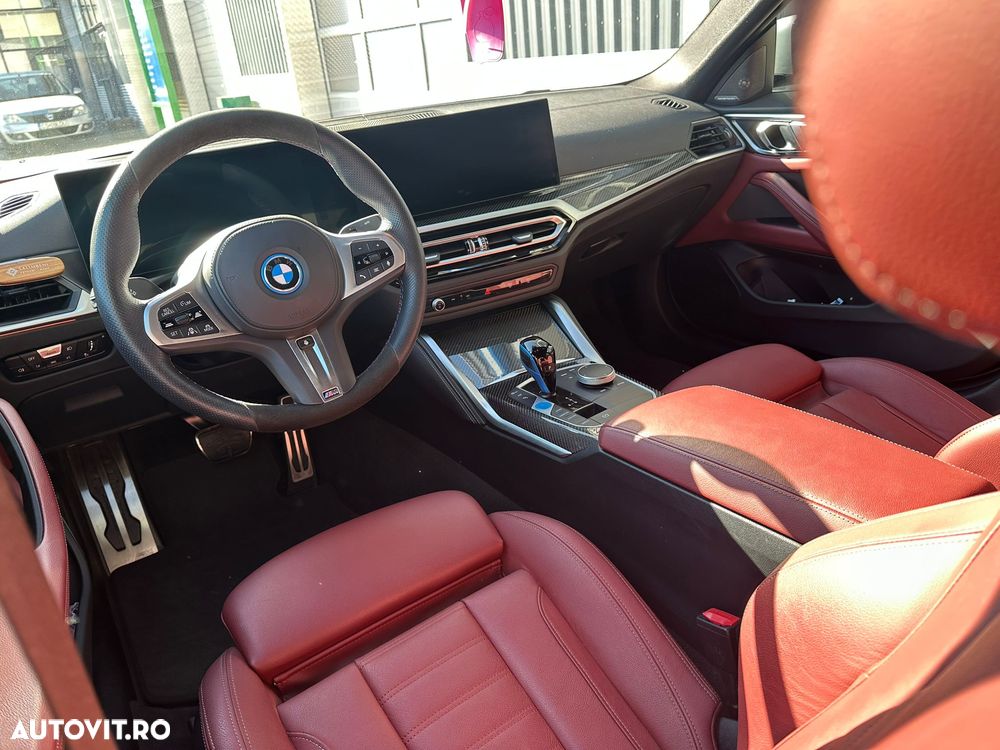 BMW i4 eDrive40 - 5