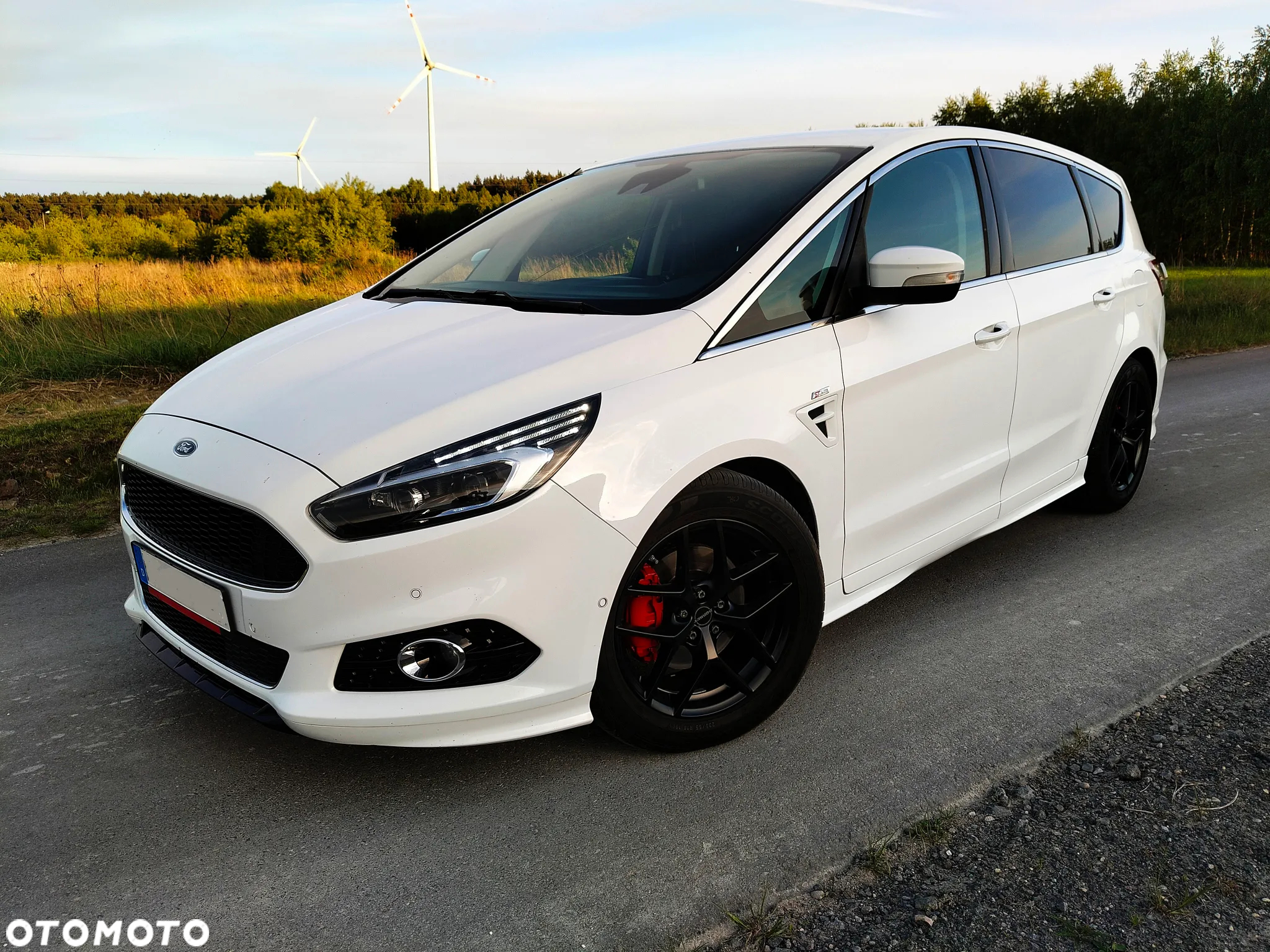 Ford S-Max 2.0 TDCi ST-Line PowerShift - 2