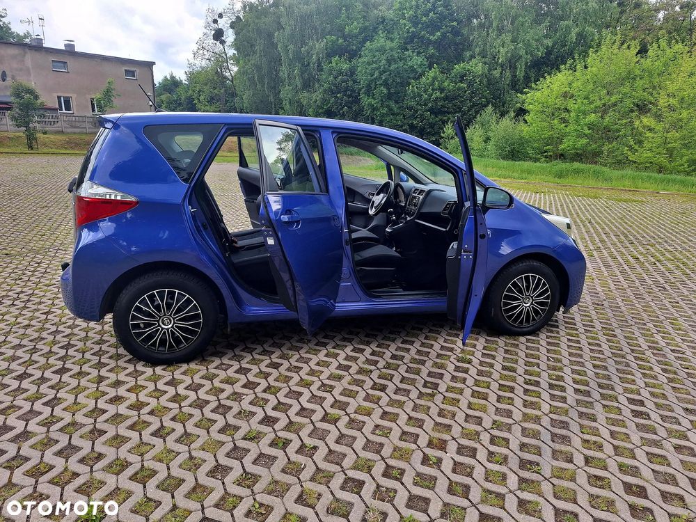 Toyota Verso S - 9