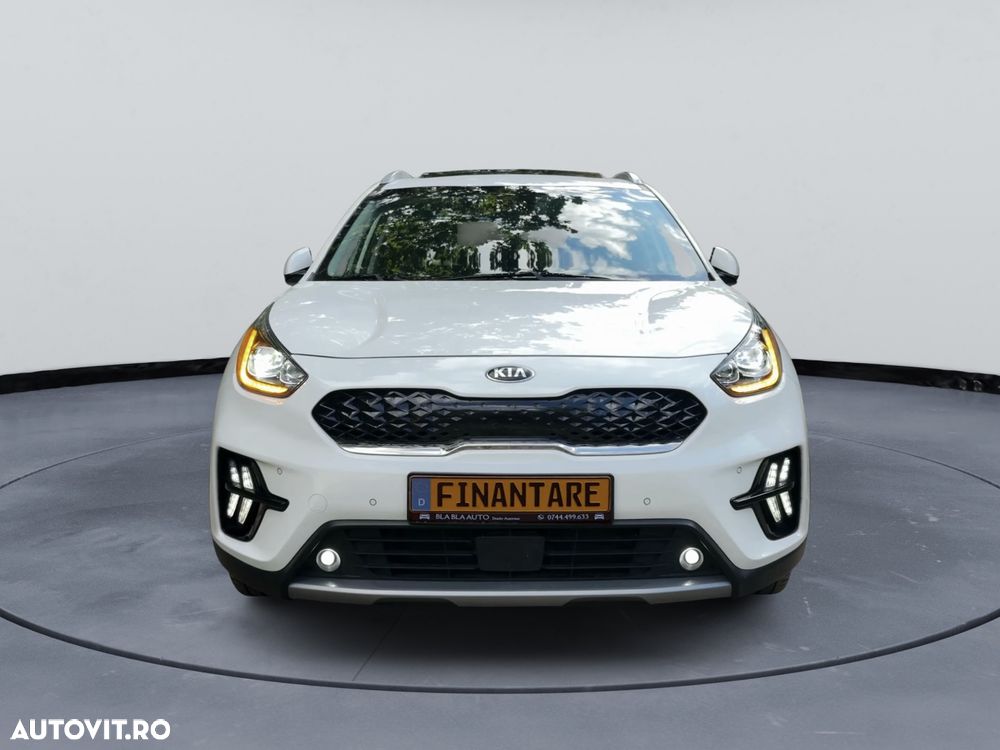 Kia Niro 1.6 GDI HEV 2WD OPF Aut. Spirit - 34