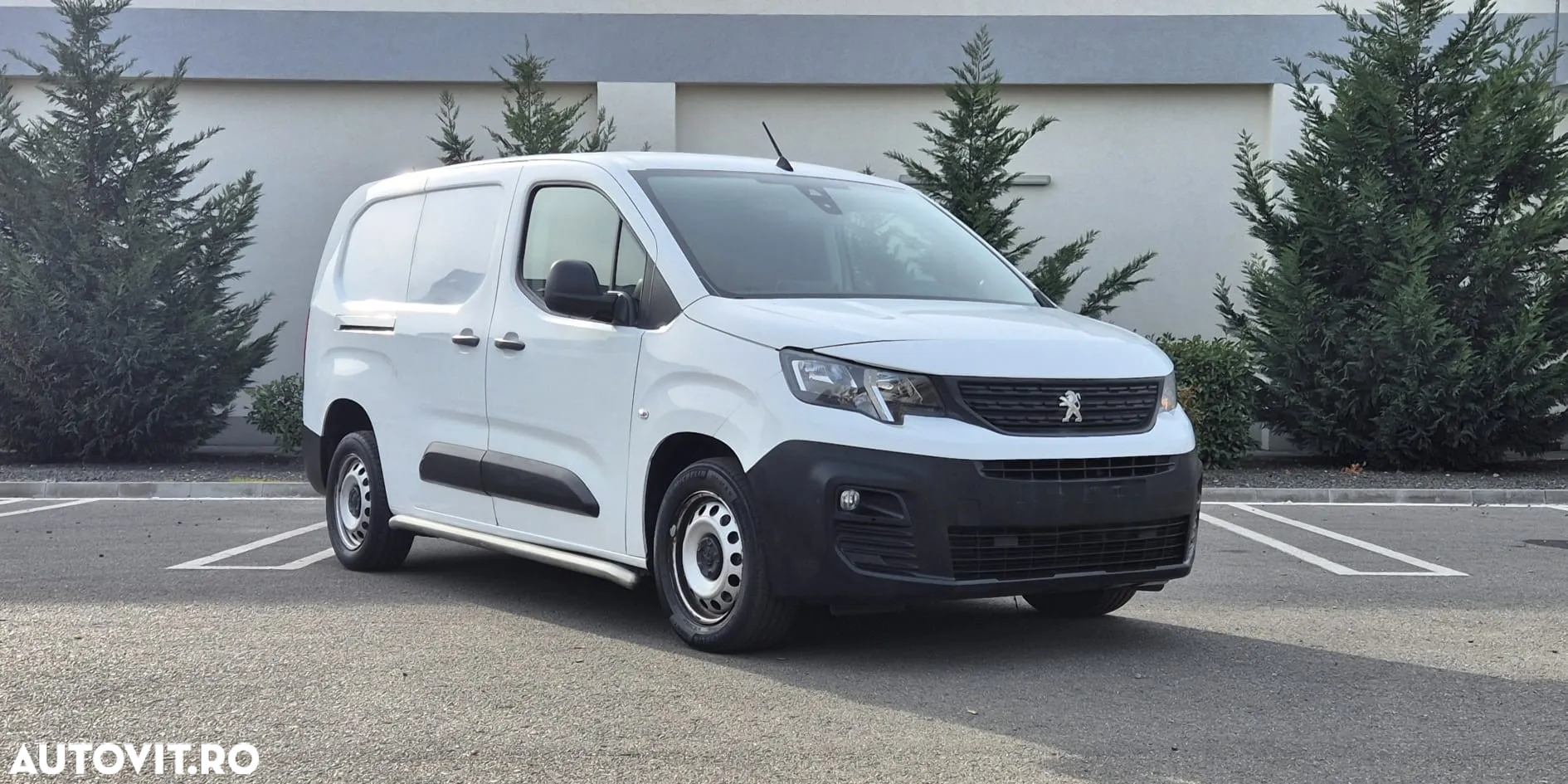 Peugeot Partner - 2