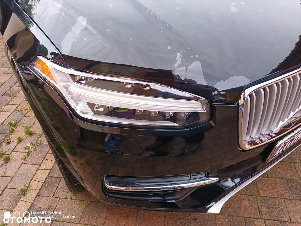 Volvo XC 90 T6 AWD Geartronic Inscription - 23