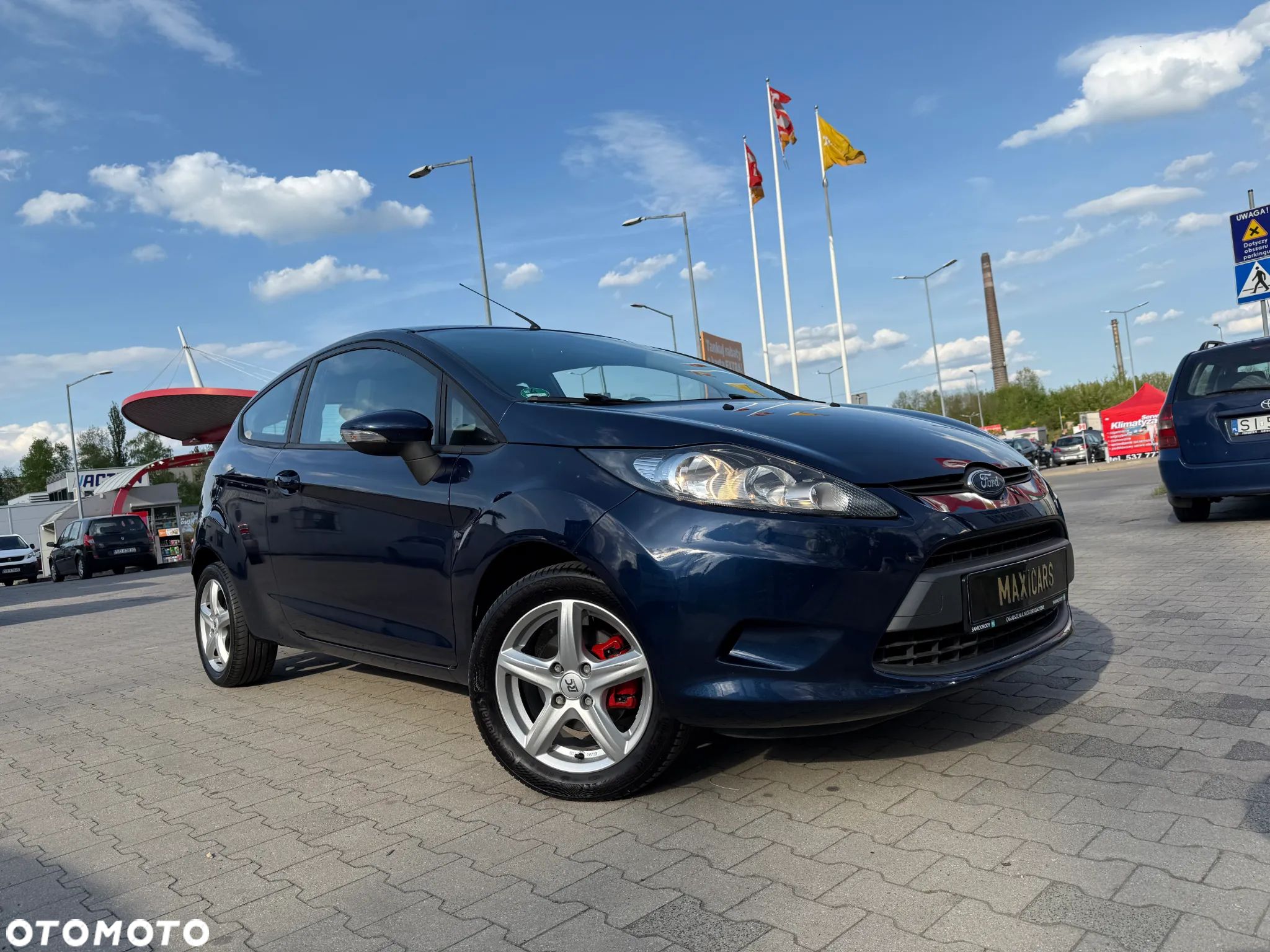 Ford Fiesta 1.25 Ghia - 1