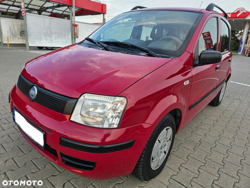 Fiat Panda 1.1 Active Alaska - 10