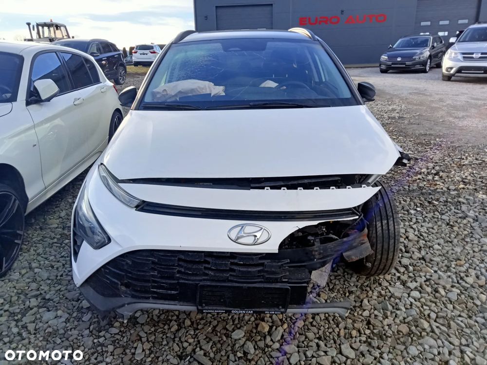 Hyundai Bayon 1.2 Select - 2