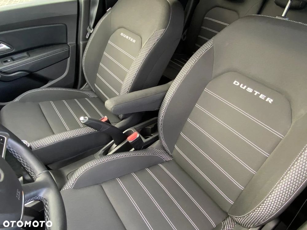 Dacia Duster 1.3 TCe FAP Prestige EU6d - 11