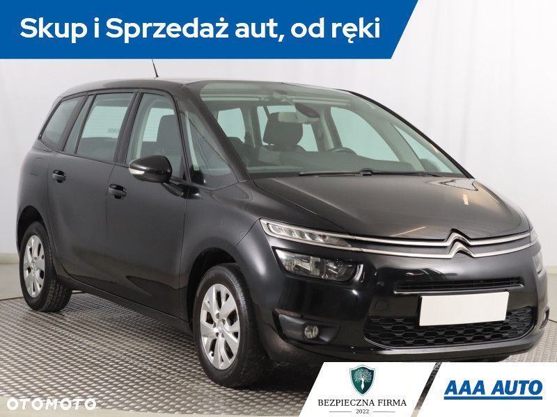 Citroën C4 Grand Picasso - 2