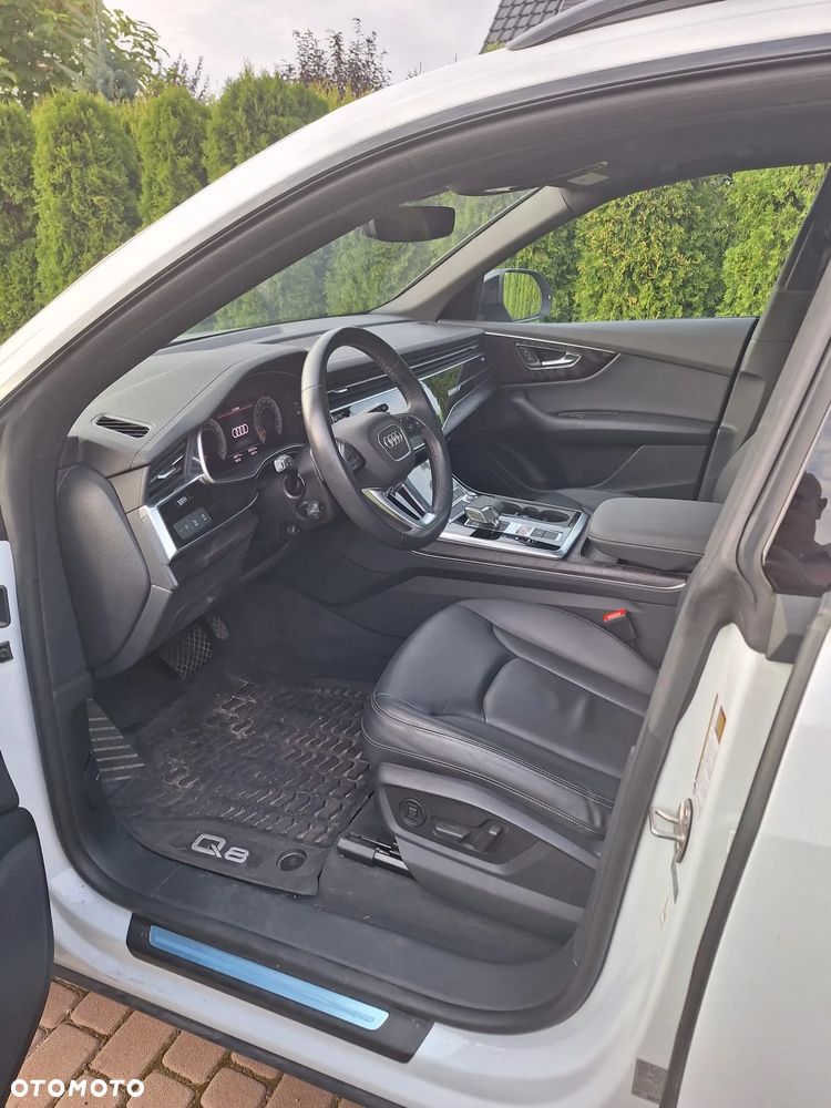 Audi Q8 55 TFSI mHEV Quattro Tiptronic - 13